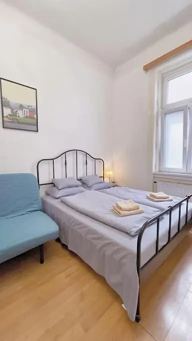 Small Loft Apartment Budapest