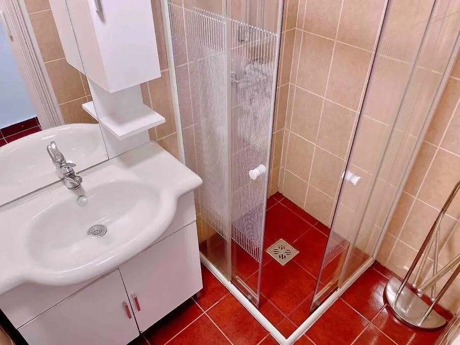Small Loft Apartment Budapest