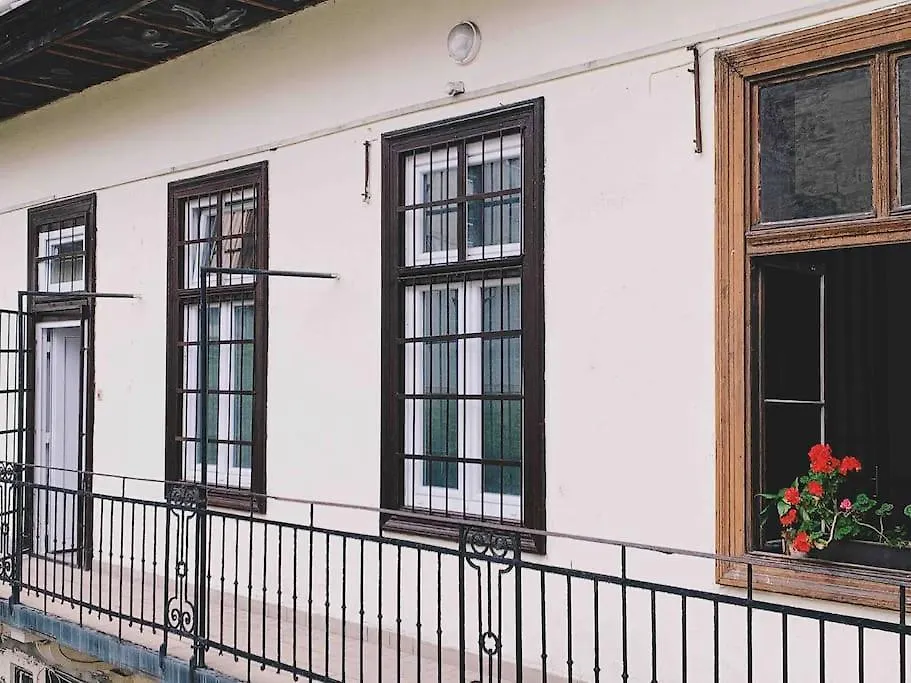 Small Loft Apartment Budapest Hungary