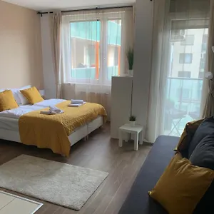 Apartman Corvin Sun Downtown, Budapest