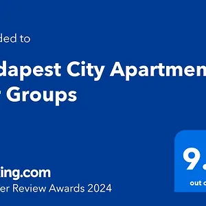 Apartment For Groups, Budapest