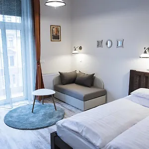 Apartment In Iii., Budapest