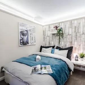 Roeck Premier Downtown Apartamento