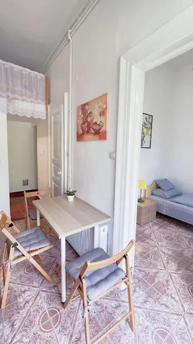 Small Loft Apartment Budapest