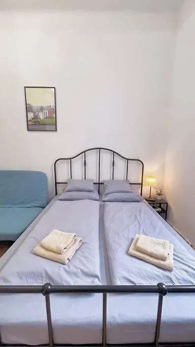 Small Loft Apartment Budapest
