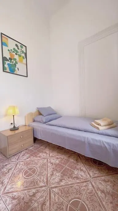 Small Loft Apartment Budapest