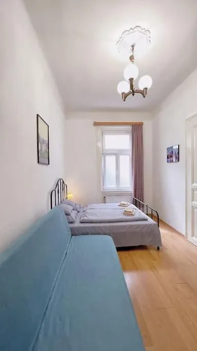 Small Loft Apartment Budapest