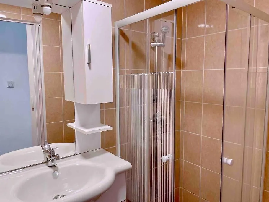 Small Loft Apartment Budapest Hungary