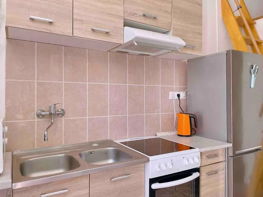 Small Loft Apartment Budapest 0*,  Hungary