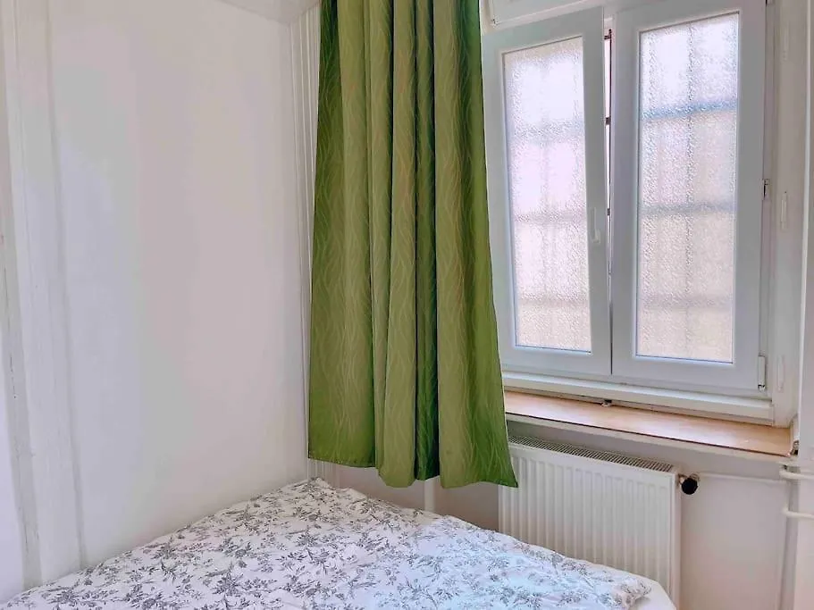 Small Loft Apartment Budapest Hungary